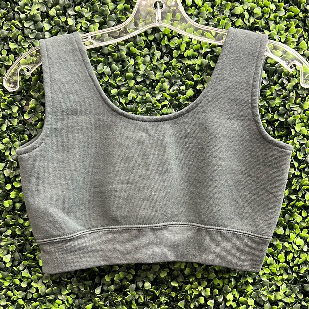 Urban Renewal Crop Olive Tank